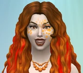 TS4 CAS Mermaid 2