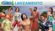 Los Sims 4 Trailer Oficial de Lanzamiento