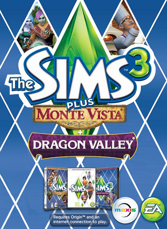 sims 3 plus all expansions