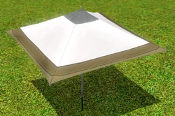 The Squared Off Umbrella