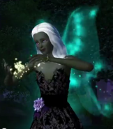 DarkFairy.png (110 КБ) Фея использует магию