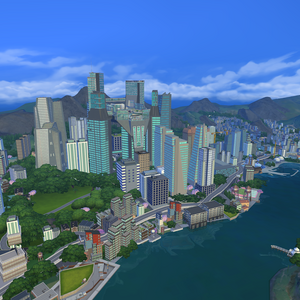 San Myshuno The Sims Wiki Fandom