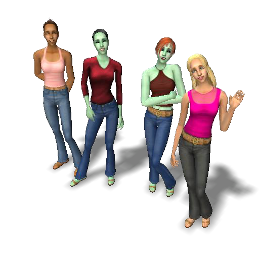 TheSims2.com, The Sims Wiki