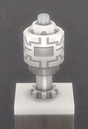 Servo urn