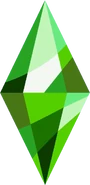De Sims 4 Plumbbob III.png (43 kB) Plumbob versie 3