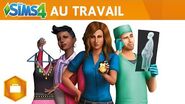 Les Sims 4 Au travail - Trailer d'annonce officiel
