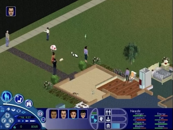 what year did sims 1 come out