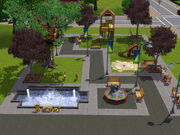 TS3 TLS park