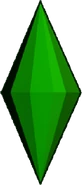 The Sims 1 Plumbob.png (51 KB) First generation "PlumbBob" (The Sims-era)