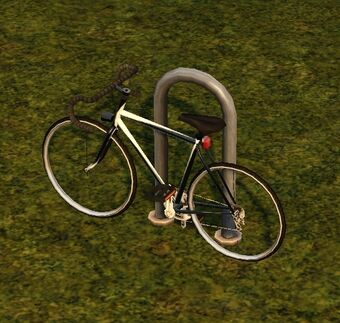 sims charm cruiser bike