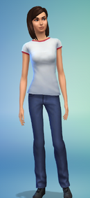 TS4 young adult