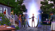 The Sims 3 Into The Future Screenshot 3