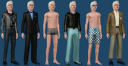 Outfits de Boyd