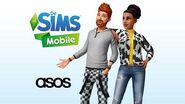 ASOSxDeSimsMobile Modeshow Officiële Trailer