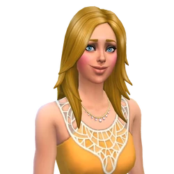 Babs L'Amour headshot