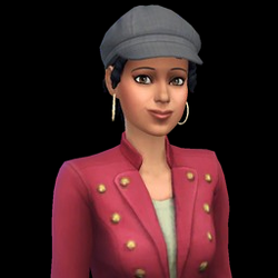 Holly Alto (Del Sol Valley)