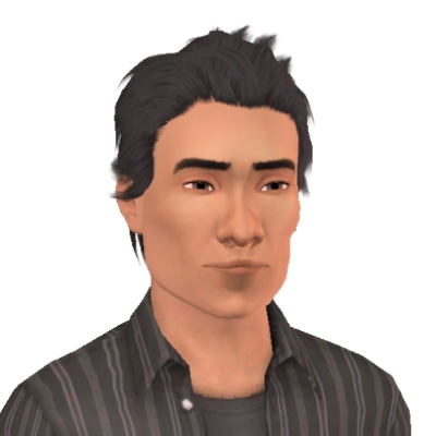 Michael Zhang | The Sims Wiki | Fandom