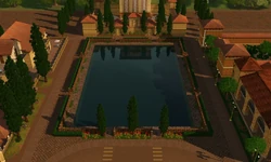 Siesta Community Pool