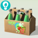 TS4 Fizzy Happy Juice Box