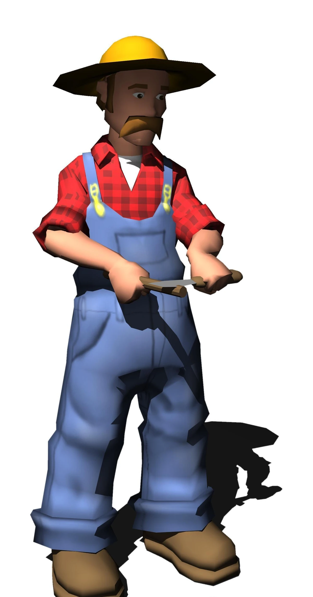 Uncle Hayseed | The Sims Wiki | Fandom