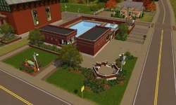 Appaloosa Plains Public Pool