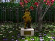 Gnome Gravestone.jpg (697 KB) A Gnome's Gravestone. Alas the Gnome is no more.