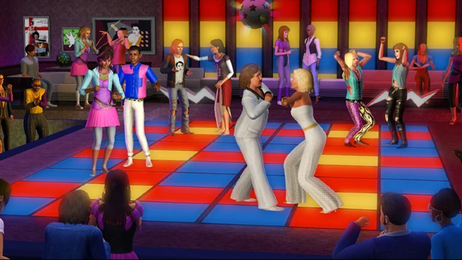 The Sims 3: 70s, 80s, & 90s Stuff
