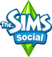The Sims Social (166 КБ) Логотип The Sims Social