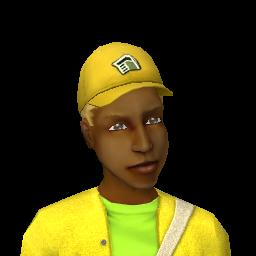 Cole Raha | The Sims Wiki | Fandom