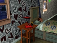 Призрак, обитающий в подушке