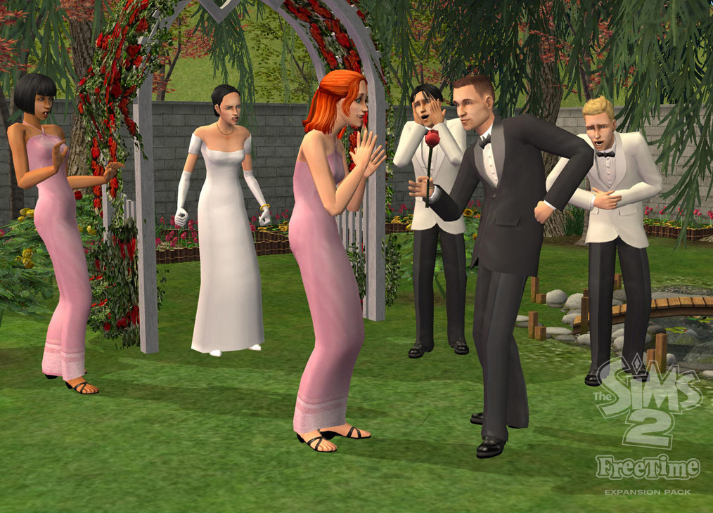   The Sims 2  The Sims   Fandom