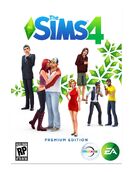 TS4 Premium Edition box