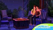De Sims 3 Buitenleven Accessoires Trailer HQ
