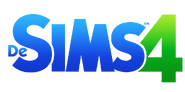 De Sims 4 Logo