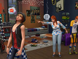 Die Sims 4: Elternfreuden