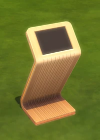 Ingenius Ingvar Ticket Kiosk