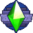 The Sims 2 Mansion & Garden Stuff Icon