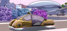 Futuretaxicab