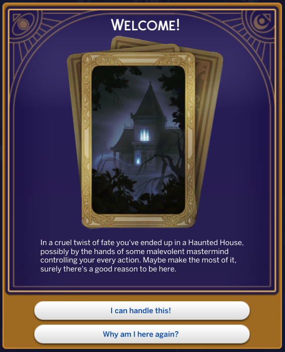 https://static.wikia.nocookie.net/sims/images/8/86/Haunted_House_Firstnight_Card.png/revision/latest?cb=20210130165300