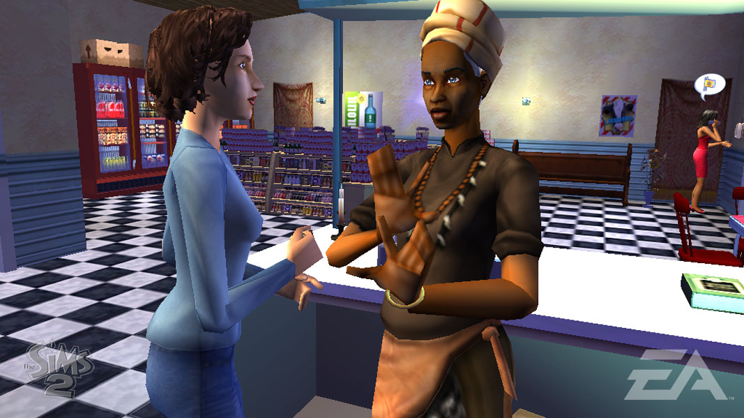 The Sims 2 (PSP), The Sims Wiki