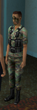 Tank as he appears in The Sims 2 for PSP