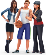 TS4 Render 7