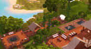 The Sims 3 Sunlit Tides Photo 11