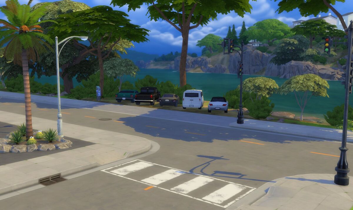 Gilbert Gardens | The Sims Wiki | Fandom