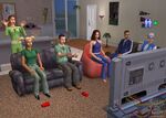 Les Sims 2 Académie 09