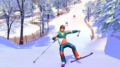 Sims4Skiing