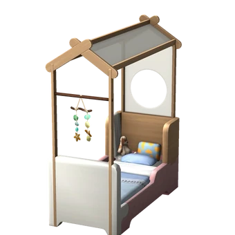 Crib The Sims Wiki Fandom