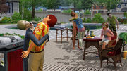 The Sims 3 Sobrenatural 15
