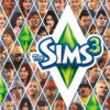 The sims 3 or blackberry logo