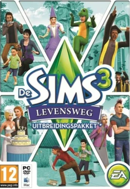 Levensweg Cover